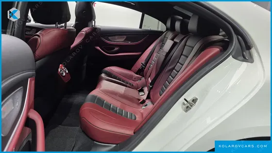 MERCEDES CLS-CLASS CLS300D AMG LINE