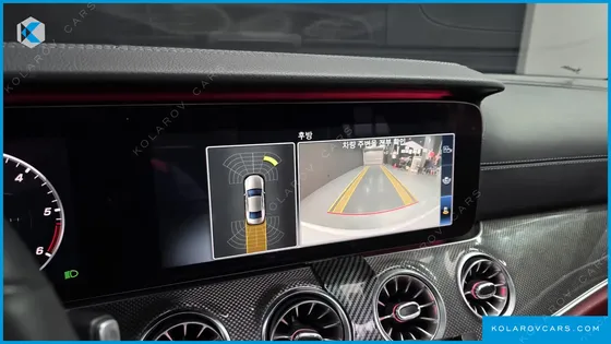MERCEDES CLS-CLASS CLS300D AMG LINE