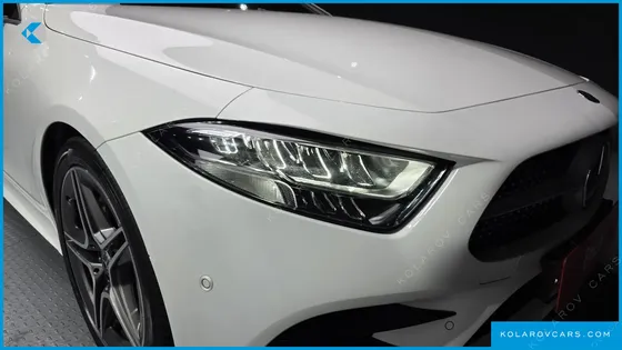 MERCEDES CLS-CLASS CLS300D AMG LINE