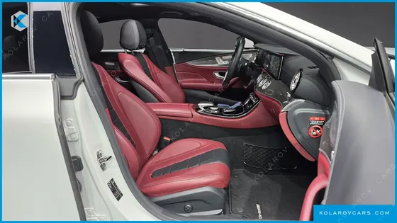 MERCEDES CLS-CLASS CLS300D AMG LINE