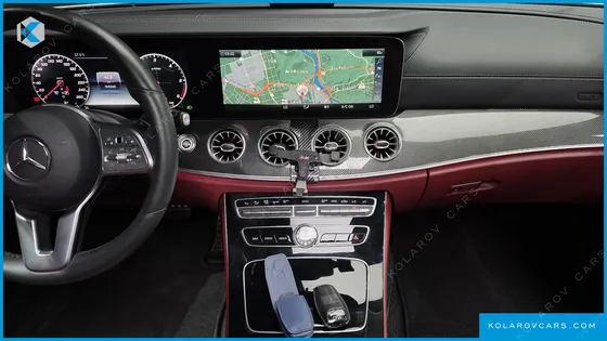 MERCEDES CLS-CLASS CLS300D AMG LINE