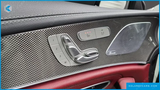 MERCEDES CLS-CLASS CLS300D AMG LINE