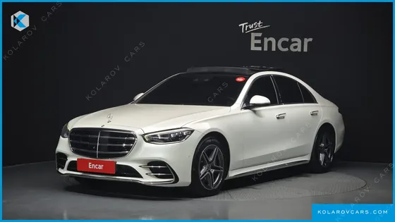 MERCEDES S-CLASS S400 D 4MATIC