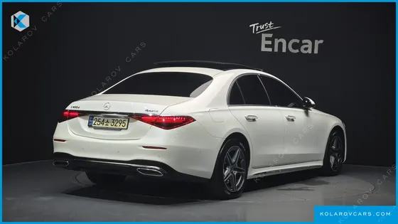 MERCEDES S-CLASS S400 D 4MATIC