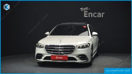 MERCEDES S-CLASS S400 D 4MATIC