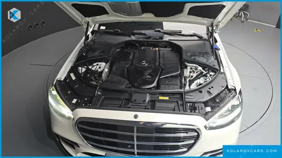 MERCEDES S-CLASS S400 D 4MATIC