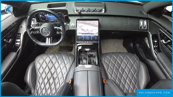 MERCEDES S-CLASS S400 D 4MATIC