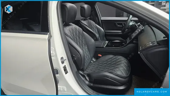 MERCEDES S-CLASS S400 D 4MATIC