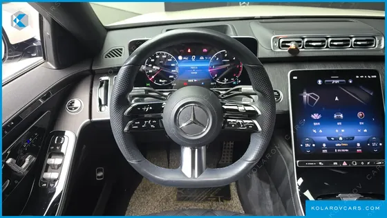 MERCEDES S-CLASS S400 D 4MATIC