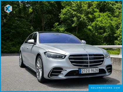 MERCEDES S-CLASS S500L 4MATIC