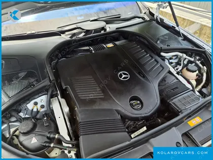 MERCEDES S-CLASS S500L 4MATIC
