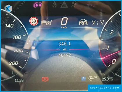 MERCEDES S-CLASS S500L 4MATIC