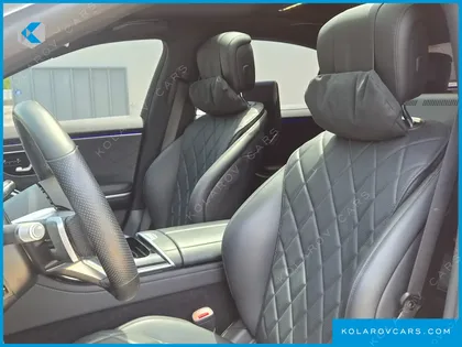 MERCEDES S-CLASS S500L 4MATIC