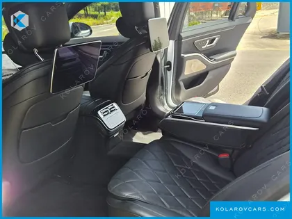 MERCEDES S-CLASS S500L 4MATIC