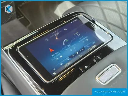 MERCEDES S-CLASS S500L 4MATIC