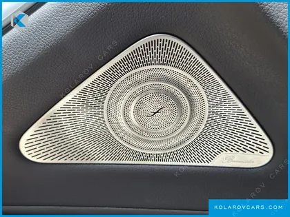 MERCEDES S-CLASS S500L 4MATIC