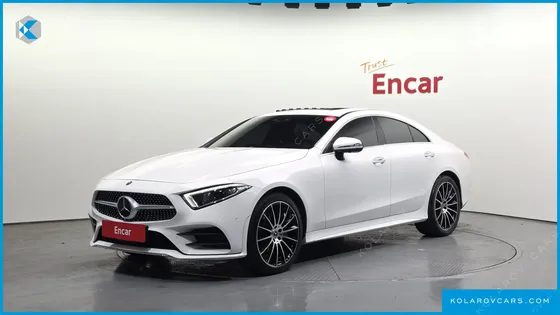 MERCEDES CLS-CLASS CLS450 4MATIC AMG LINE