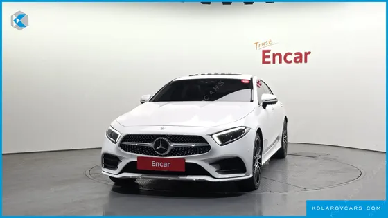 MERCEDES CLS-CLASS CLS450 4MATIC AMG LINE