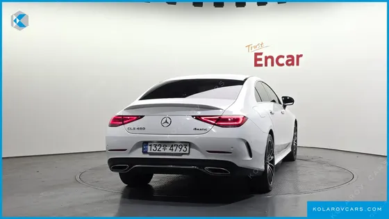 MERCEDES CLS-CLASS CLS450 4MATIC AMG LINE