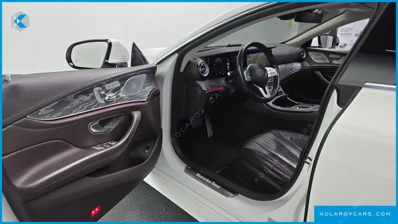 MERCEDES CLS-CLASS CLS450 4MATIC AMG LINE