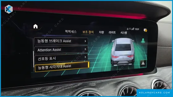 MERCEDES CLS-CLASS CLS450 4MATIC AMG LINE