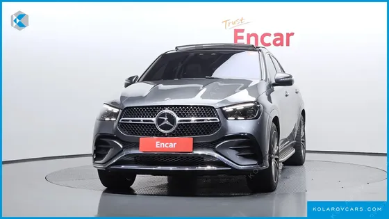 MERCEDES GLE-CLASS GLE450D 4MATIC COUPE