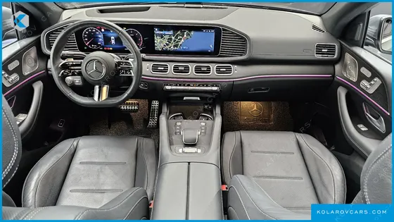 MERCEDES GLE-CLASS GLE450D 4MATIC COUPE