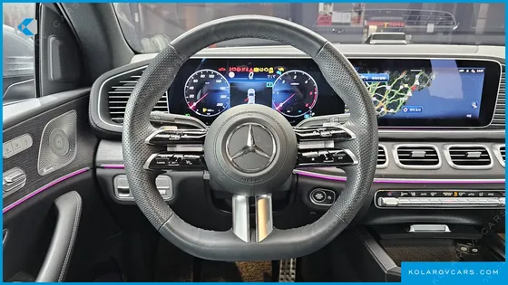 MERCEDES GLE-CLASS GLE450D 4MATIC COUPE