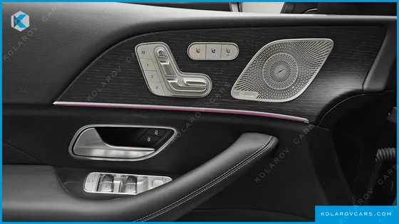 MERCEDES GLE-CLASS GLE450D 4MATIC COUPE