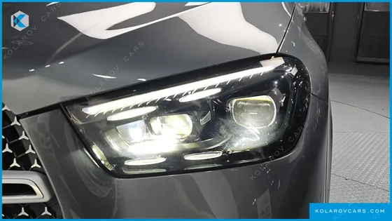 MERCEDES GLE-CLASS GLE450D 4MATIC COUPE