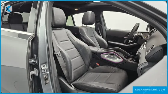 MERCEDES GLE-CLASS GLE450D 4MATIC COUPE