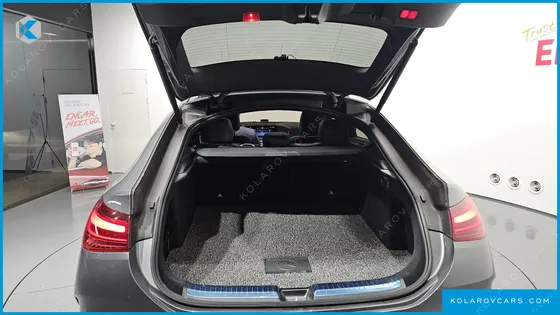 MERCEDES GLE-CLASS GLE450D 4MATIC COUPE