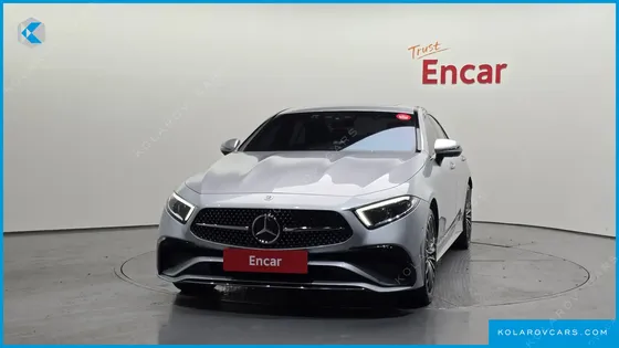 MERCEDES CLS-CLASS CLS450 4MATIC
