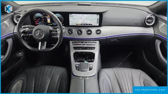 MERCEDES CLS-CLASS CLS450 4MATIC
