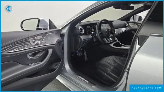 MERCEDES CLS-CLASS CLS450 4MATIC