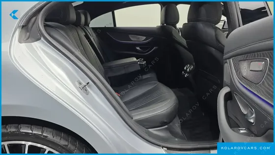 MERCEDES CLS-CLASS CLS450 4MATIC