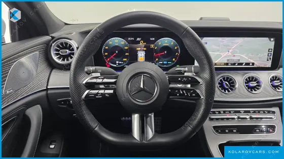 MERCEDES CLS-CLASS CLS450 4MATIC