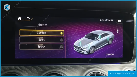MERCEDES CLS-CLASS CLS450 4MATIC
