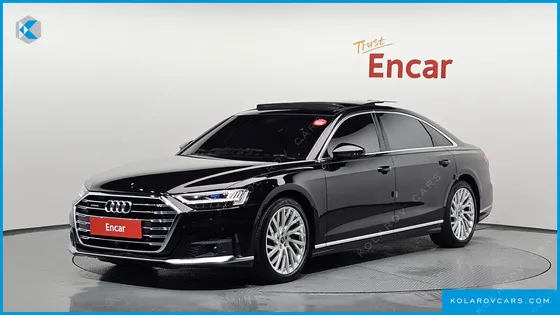 AUDI A8 55 TFSI QUATTRO LWB