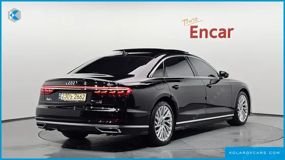 AUDI A8 55 TFSI QUATTRO LWB