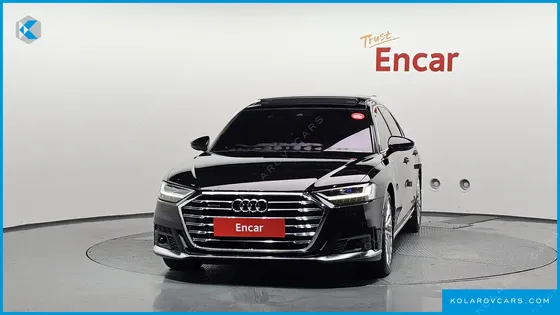 AUDI A8 55 TFSI QUATTRO LWB