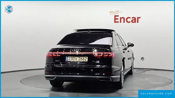 AUDI A8 55 TFSI QUATTRO LWB