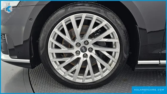 AUDI A8 55 TFSI QUATTRO LWB