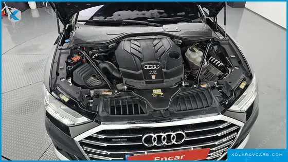 AUDI A8 55 TFSI QUATTRO LWB