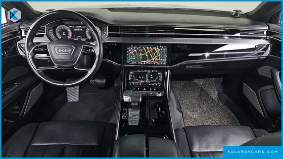 AUDI A8 55 TFSI QUATTRO LWB