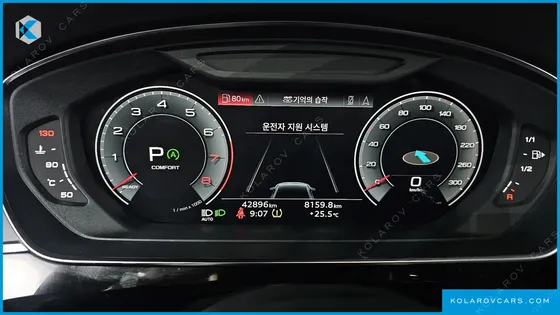AUDI A8 55 TFSI QUATTRO LWB