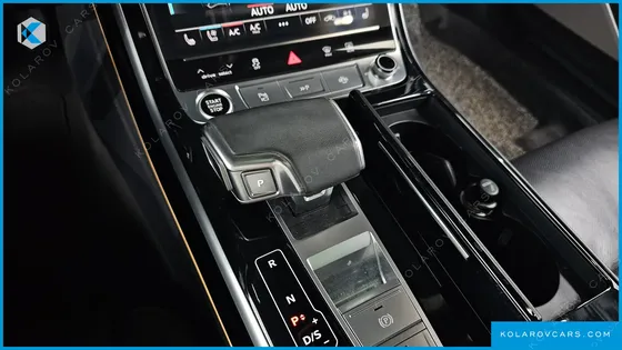 AUDI A8 55 TFSI QUATTRO LWB