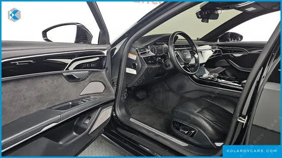 AUDI A8 55 TFSI QUATTRO LWB