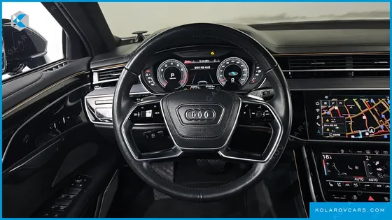 AUDI A8 55 TFSI QUATTRO LWB