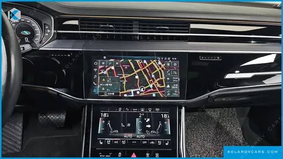AUDI A8 55 TFSI QUATTRO LWB